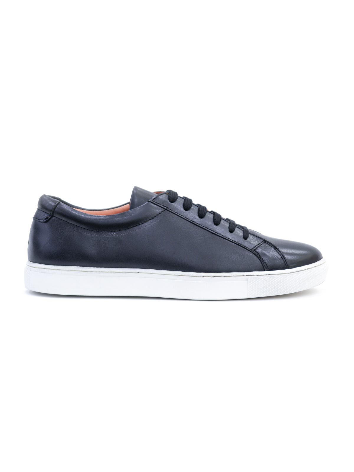 Black On White Sneaker