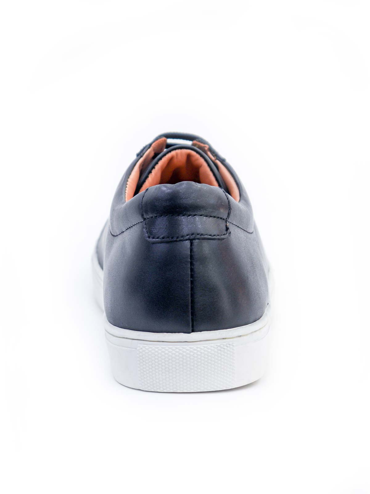 Black On White Sneaker