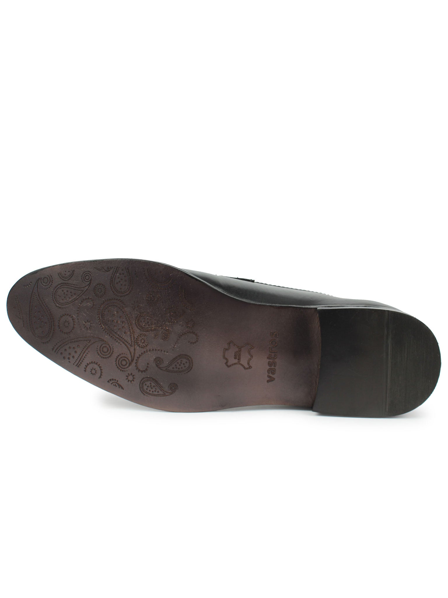 Penny Loafers - Black