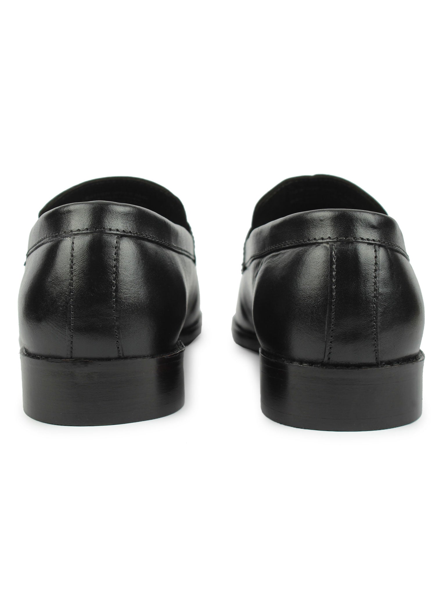 Penny Loafers - Black