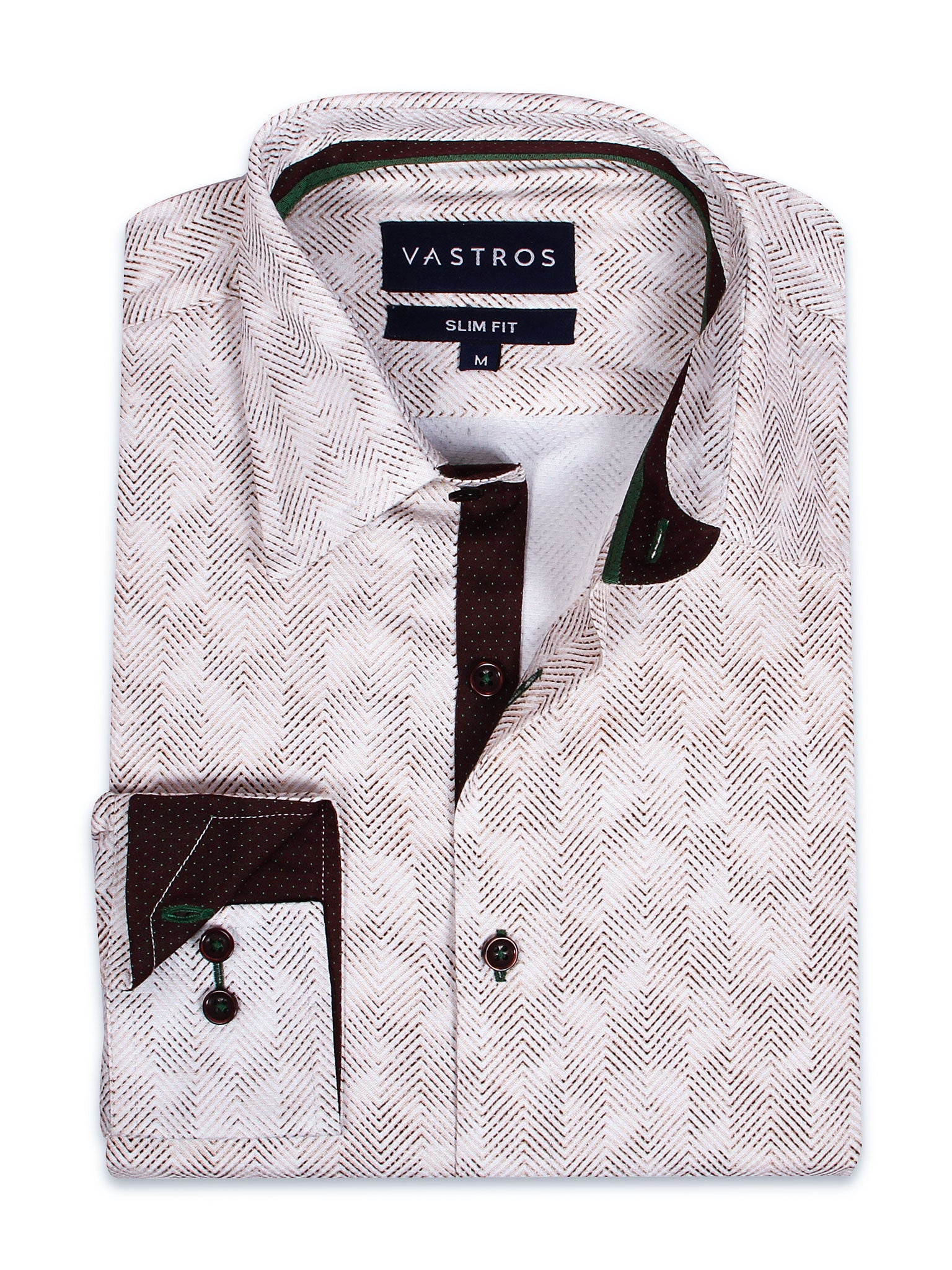 zen garden shirt folded image
