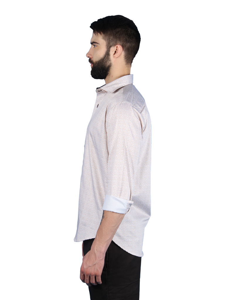 terra firma shirt fit left side image