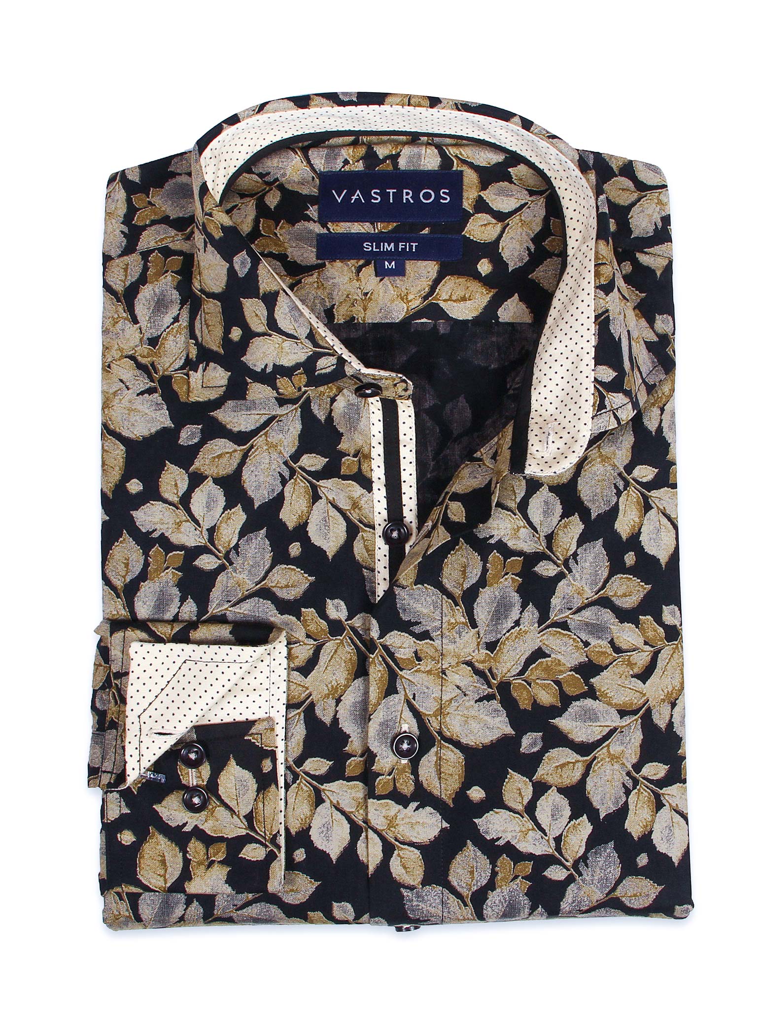 dark brush shirt folded image