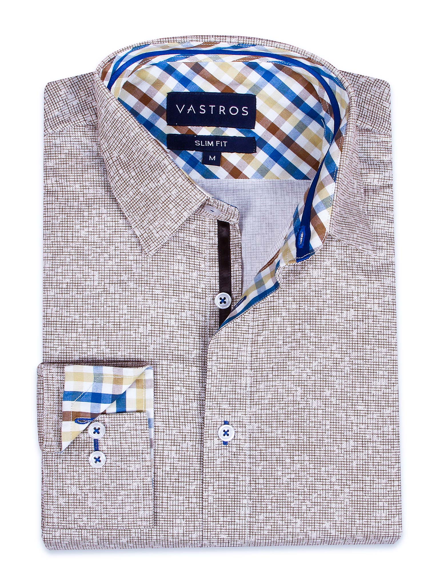 country club shirt folded image