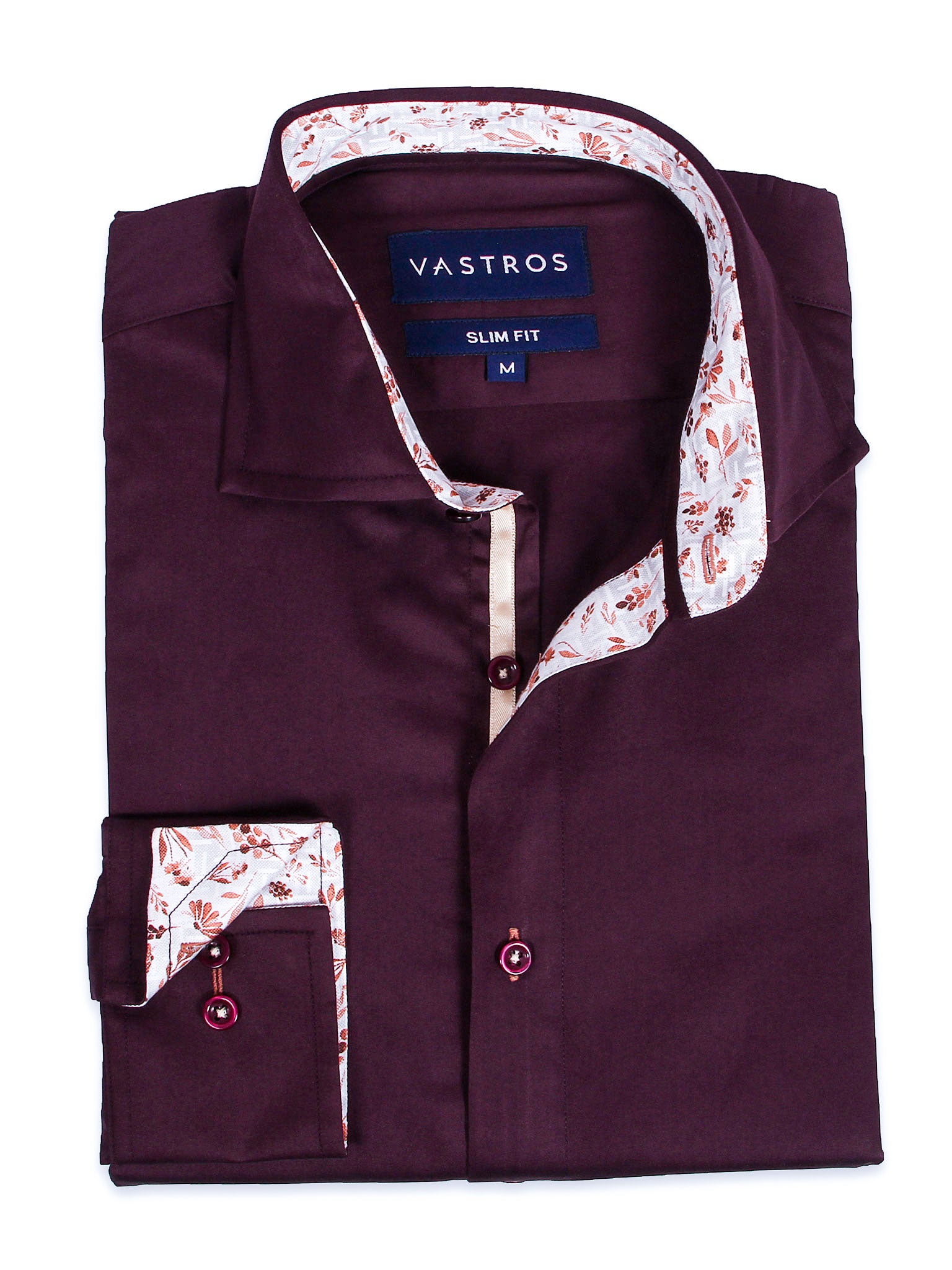 grape vine shirt folded image