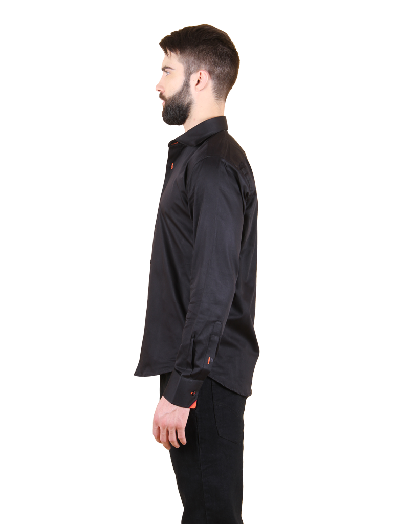 fit-panther eyes shirt fit left side image