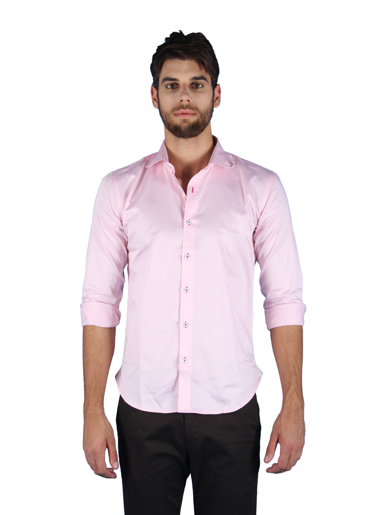 strawberry sundae shirt fit front image