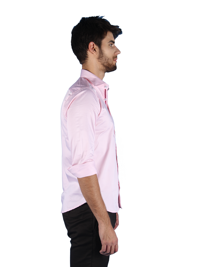strawberry sundae shirt fit right side image