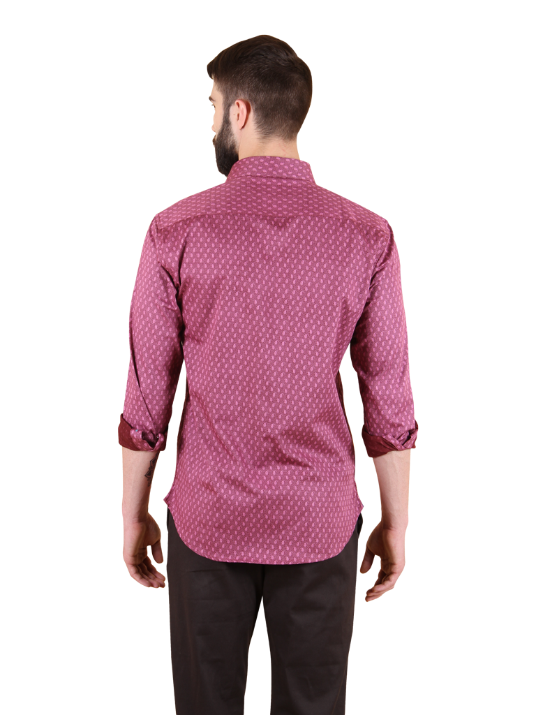 twilight dream shirt fit back image