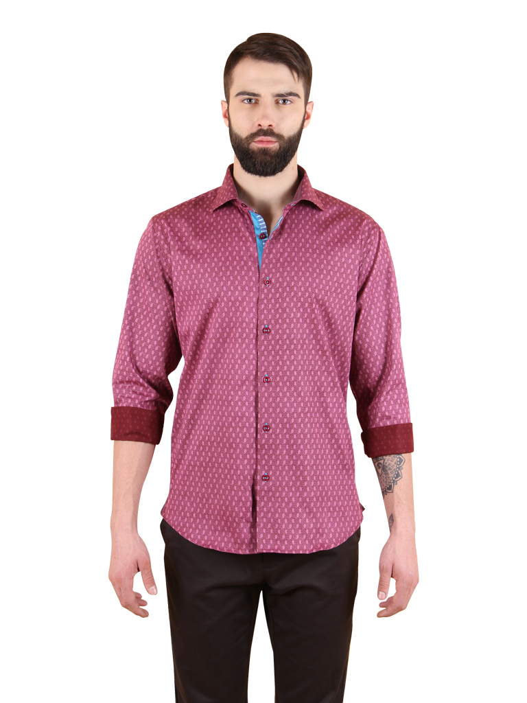 twilight dream shirt fit front image