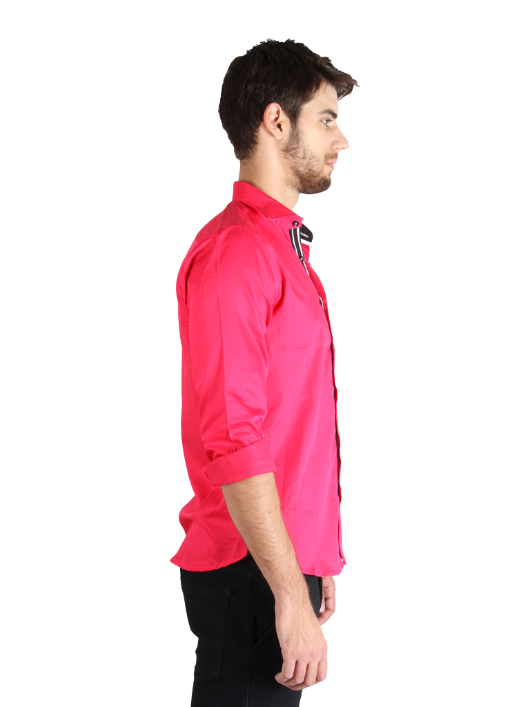 king me shirt fit right side image