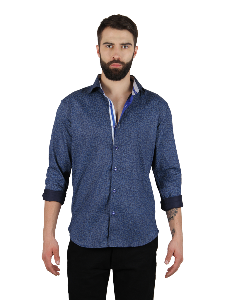 search light shirt fit front image