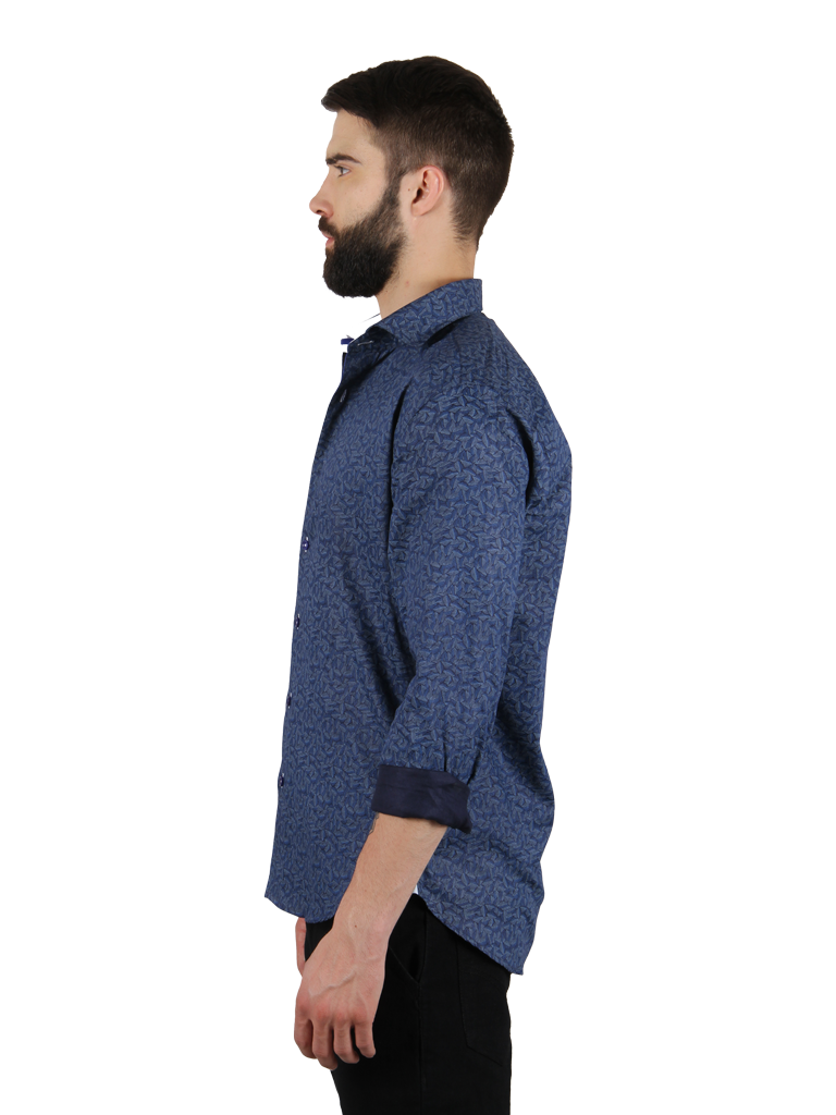 search light shirt fit left side image