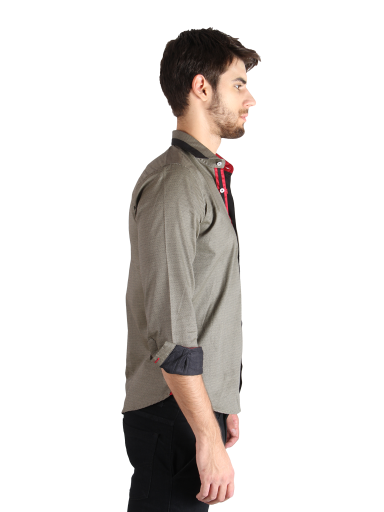 stone grill shirt fit right side image