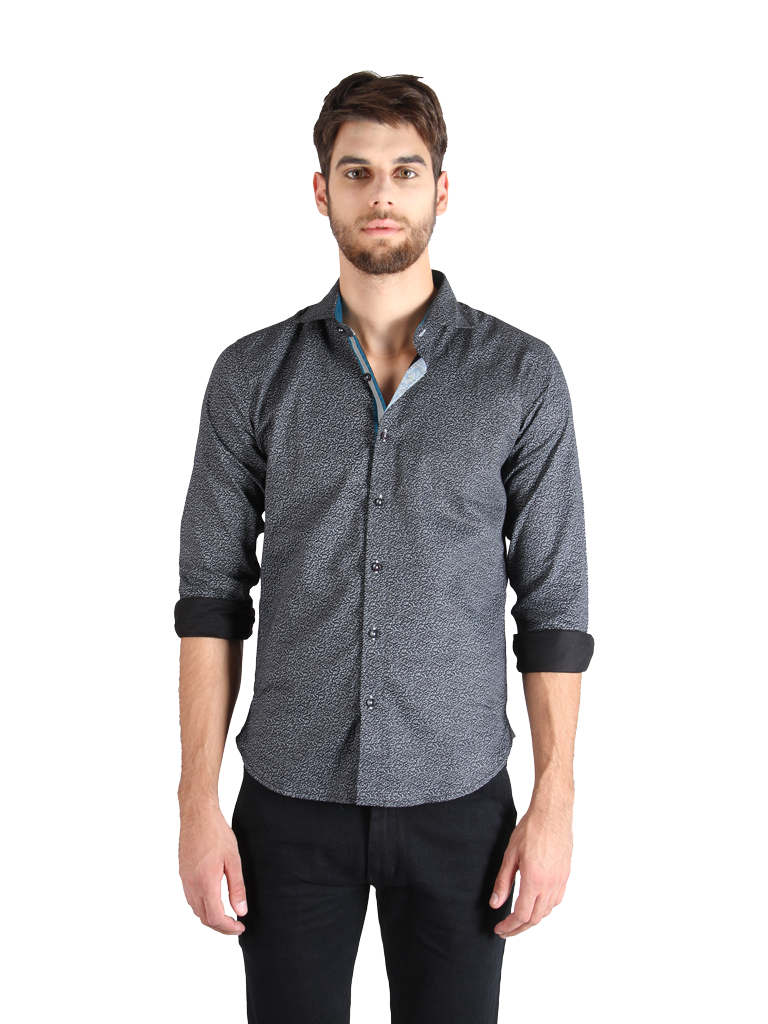 light house shirt fit front image