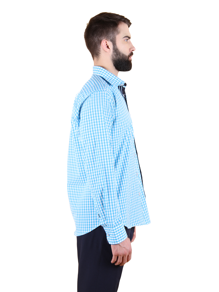 ocean current shirt fit right side image