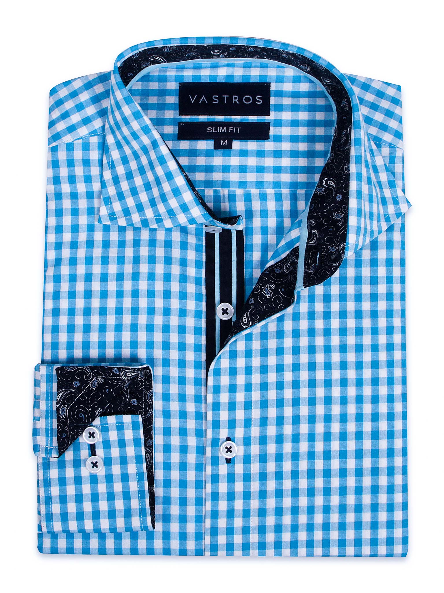 ocean current shirt folded image