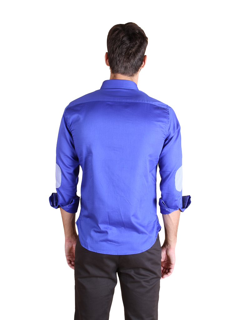 royal entrance shirt fit back image