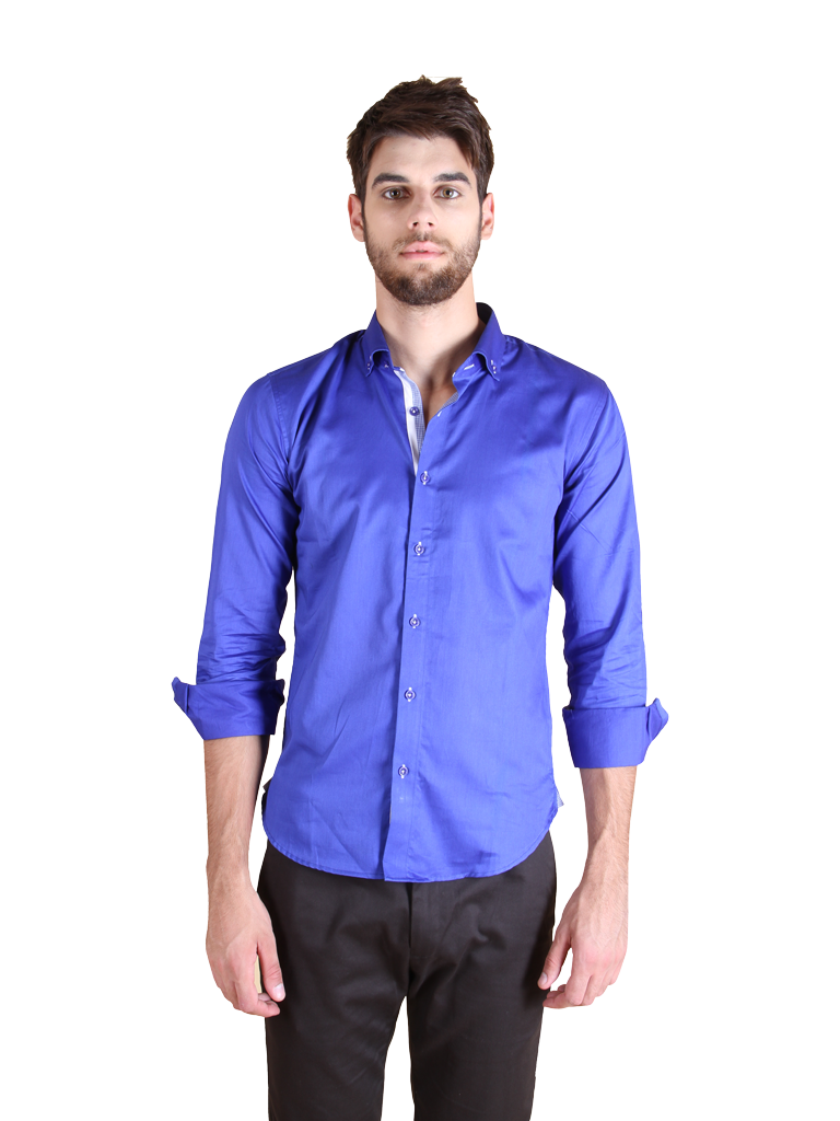 royal entrance shirt fit front image