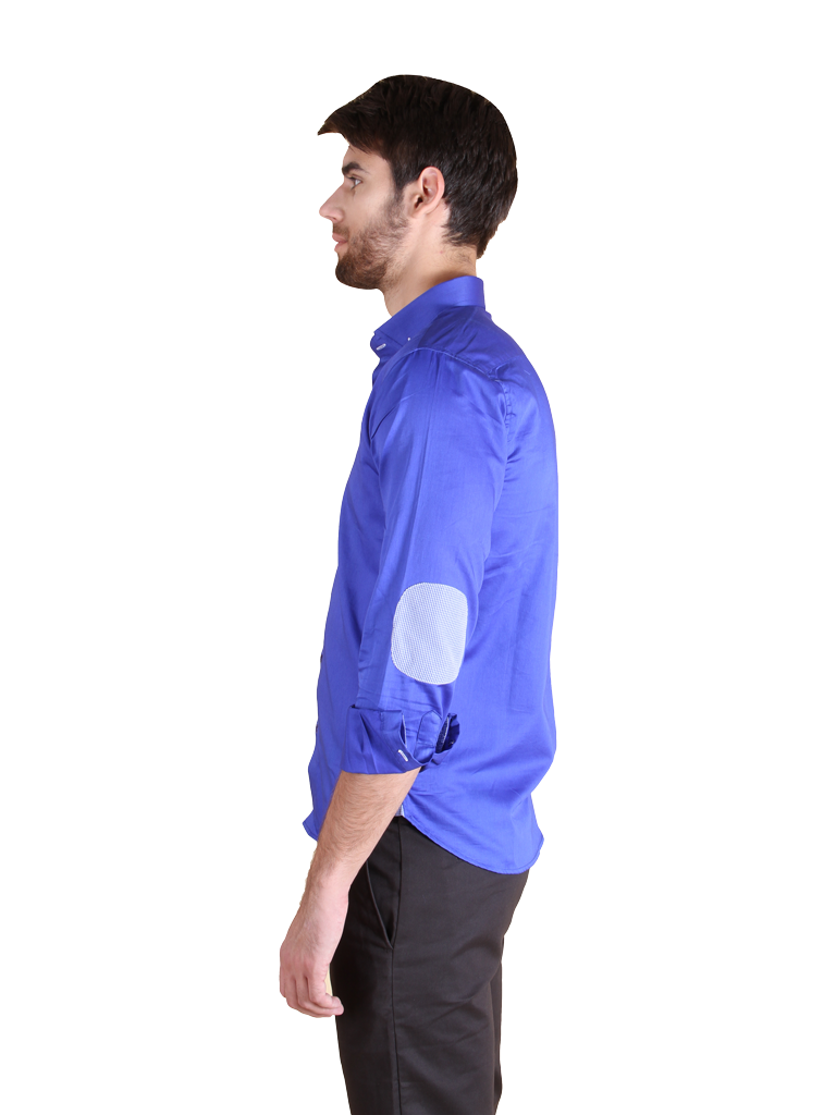 royal entrance shirt fit left side image