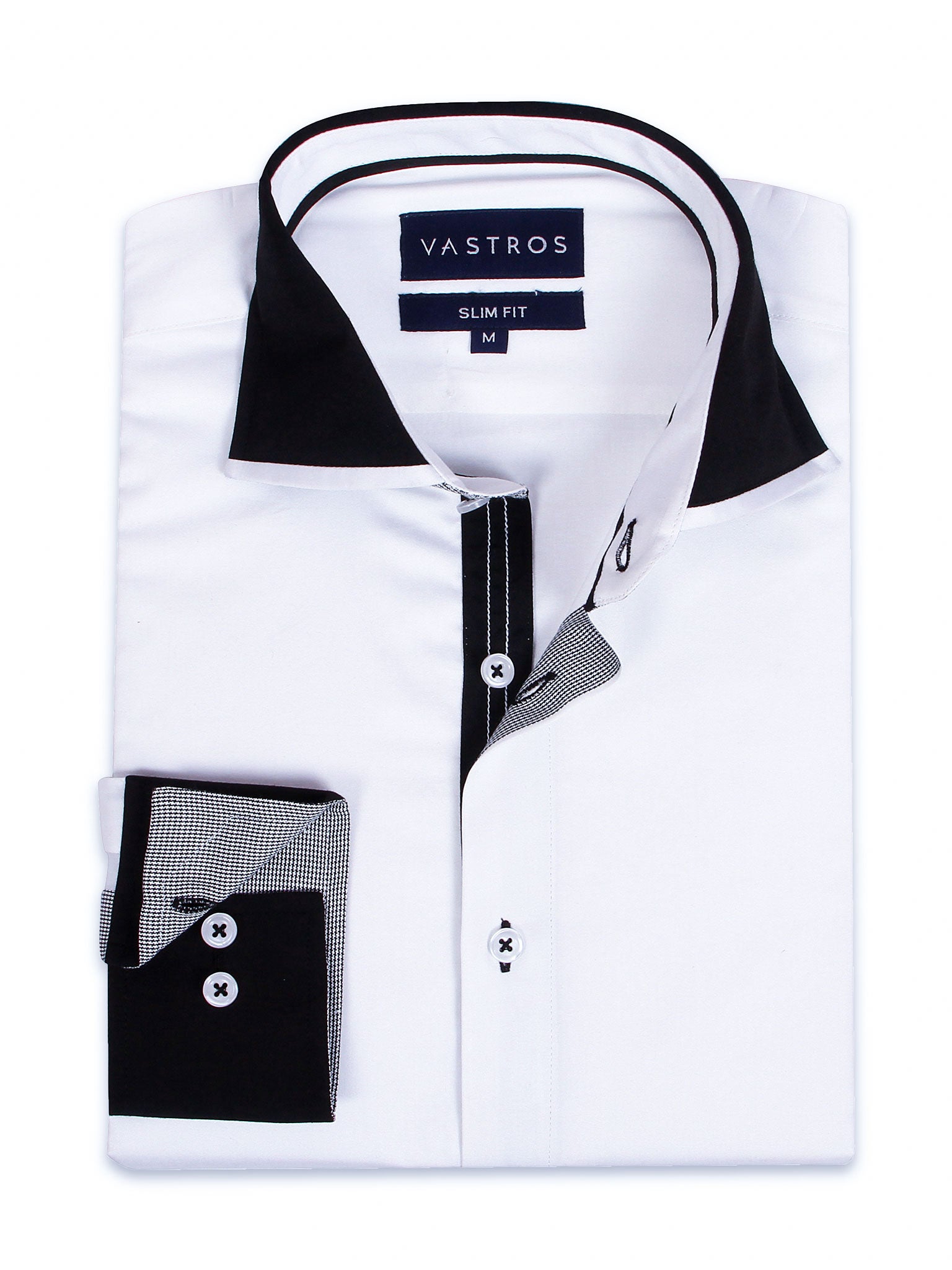 nouveau tux shirt folded image