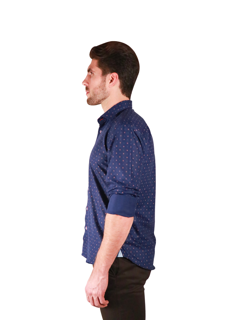shining star shirt fit left image