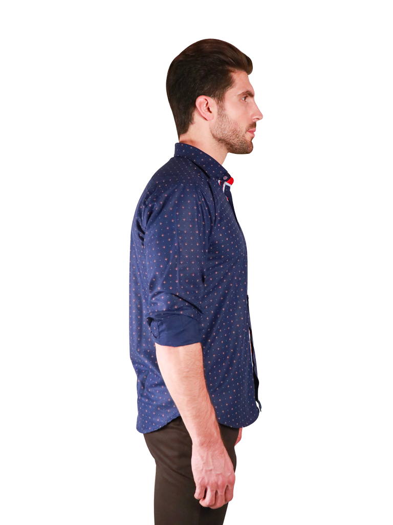shining star shirt fit right image