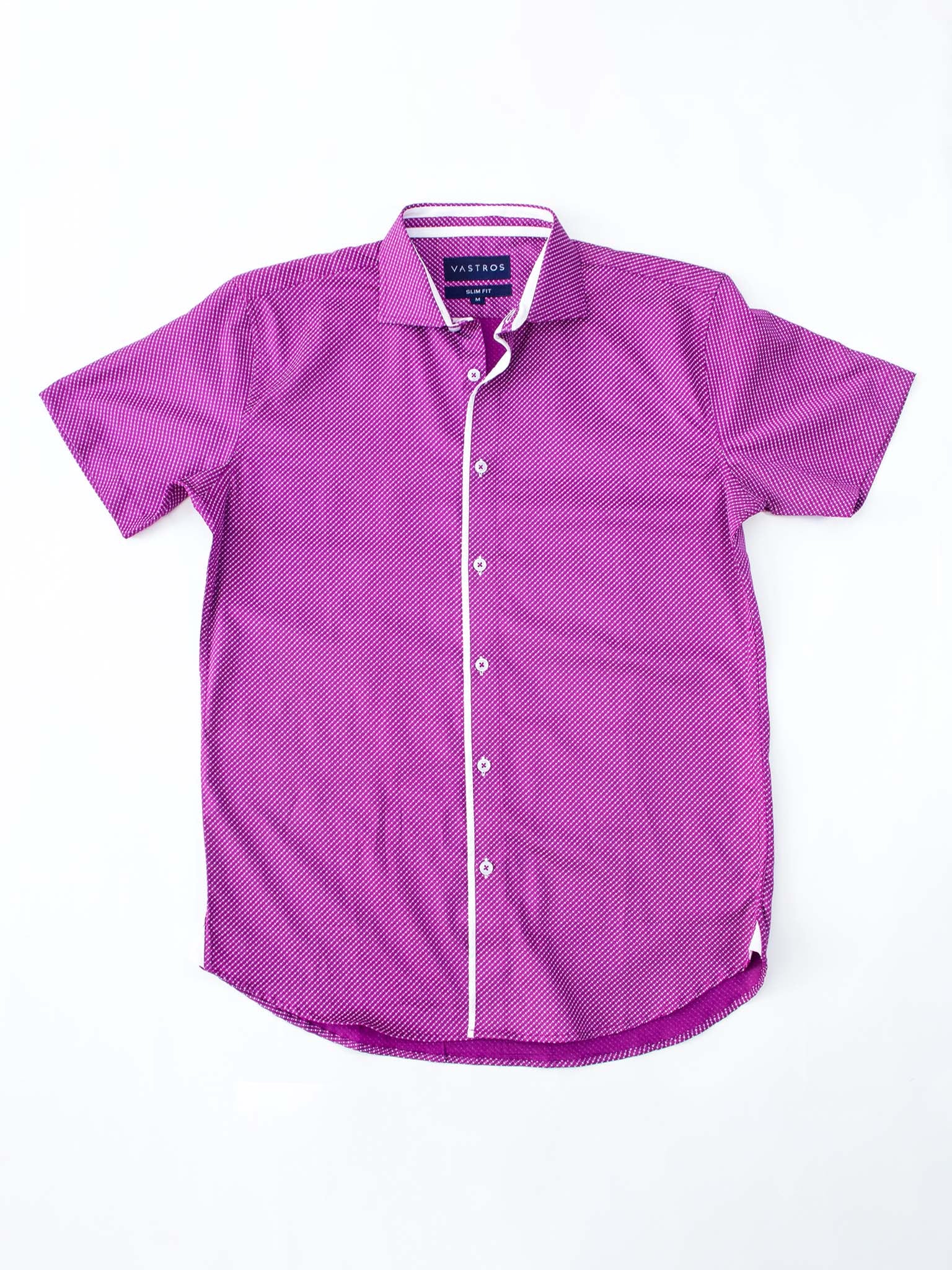Plum Wine - Short Sleeved