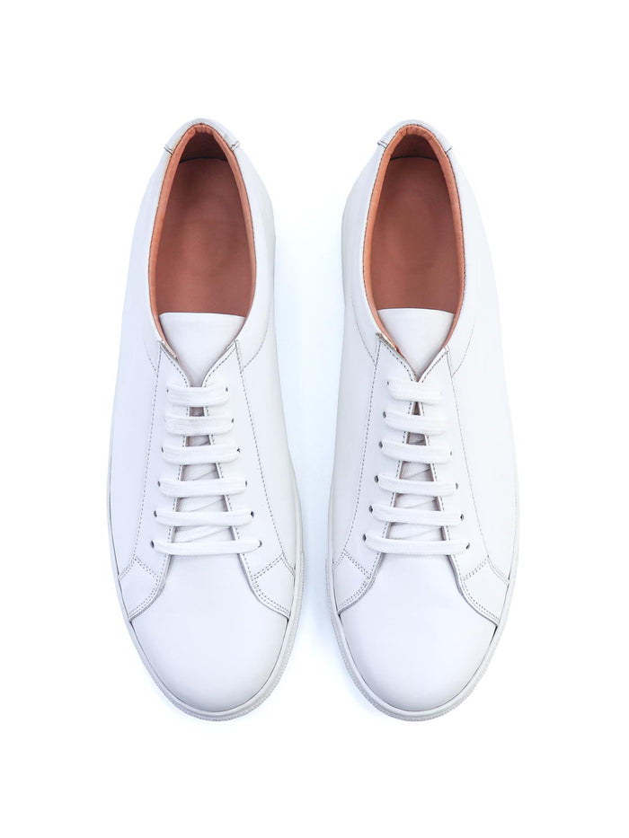 White On White Sneaker