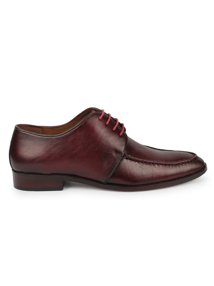 Men's Derby - Oxblood