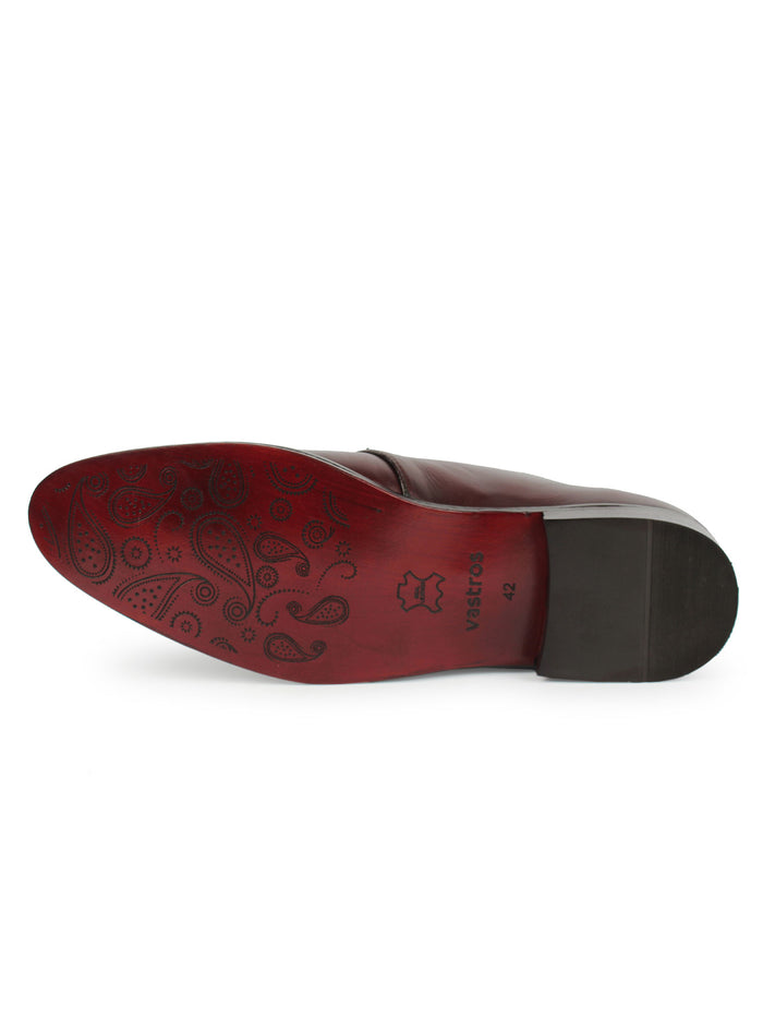 Men's Derby - Oxblood