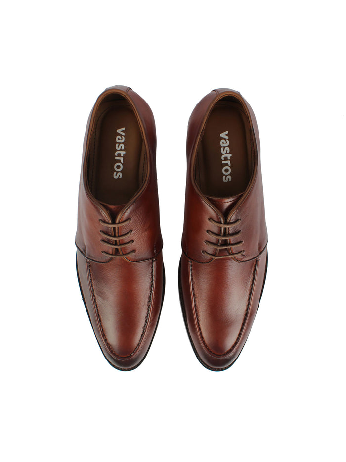 Mens Derby - Brown