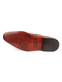 Penny Loafer with Tassel - Brown