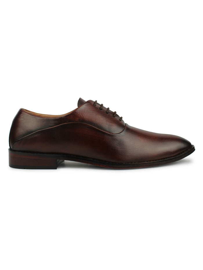 Men's Oxfords - Brown