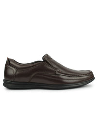 Comfort Loafer- Brown