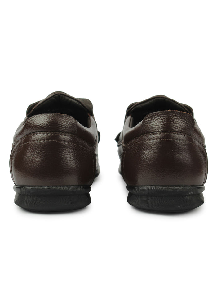Comfort Loafer- Brown
