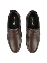 Comfort Loafer- Brown