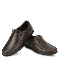 Comfort Loafer- Brown