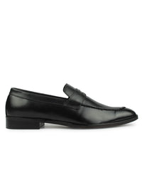 Penny Loafers - Black