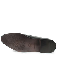 Penny Loafers - Black