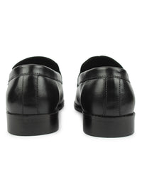 Penny Loafers - Black