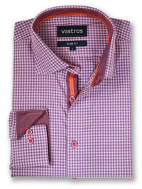 french lavender shirt image flat