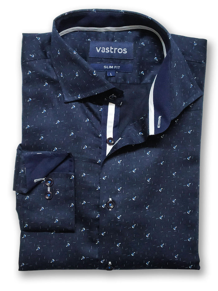 dark crossway shirt image flat