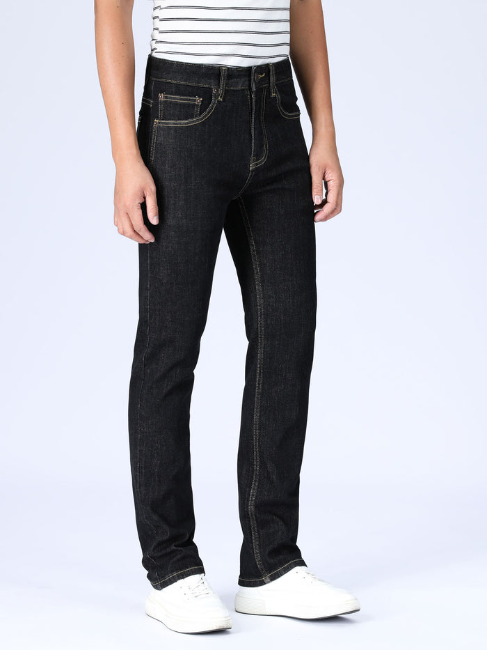 Slim Jeans - Black