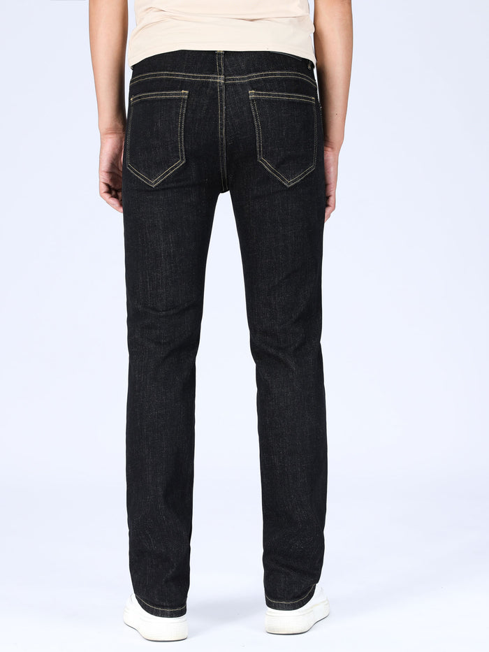 Slim Jeans - Black