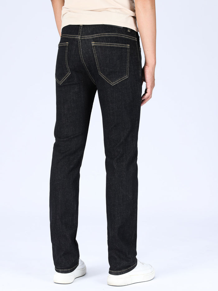 Slim Jeans - Black