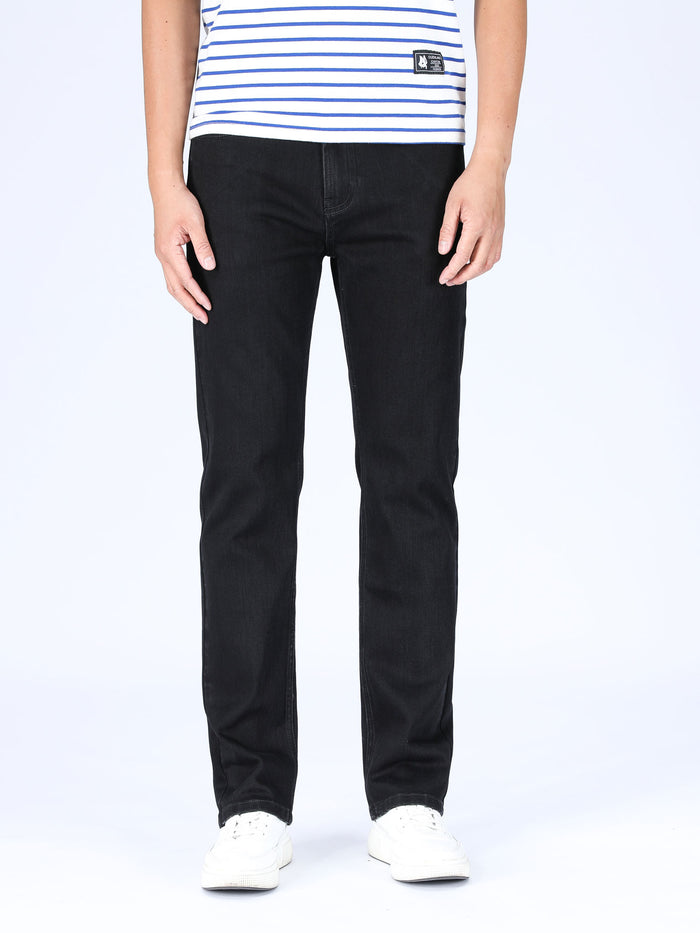 Slim Jeans - Midnight Black