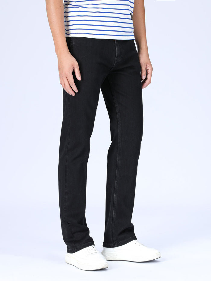 Slim Jeans - Midnight Black