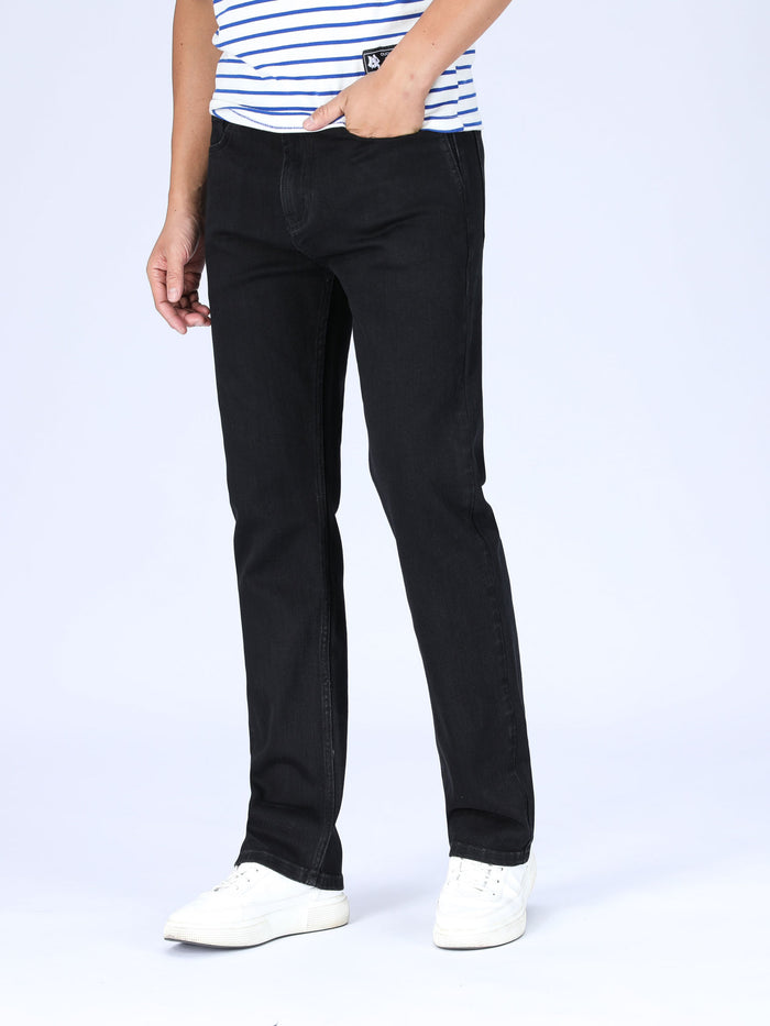 Slim Jeans - Midnight Black