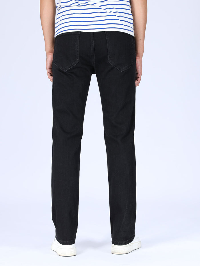 Slim Jeans - Midnight Black